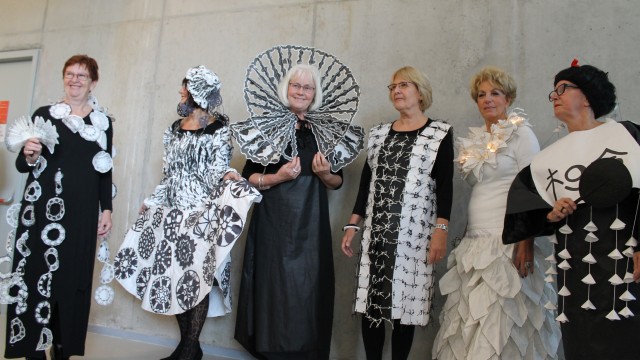 Wij4en op de Catwalk